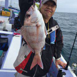 新幸丸 釣果