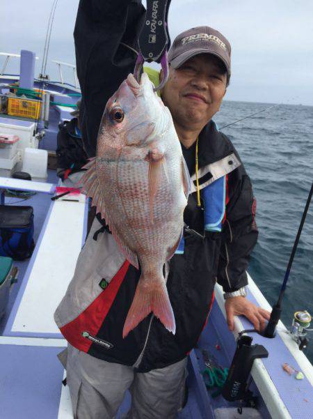 新幸丸 釣果