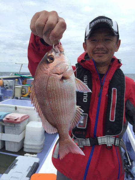 新幸丸 釣果