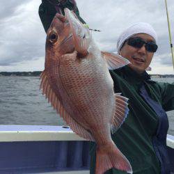 新幸丸 釣果