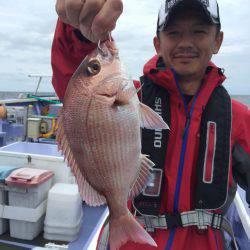 新幸丸 釣果