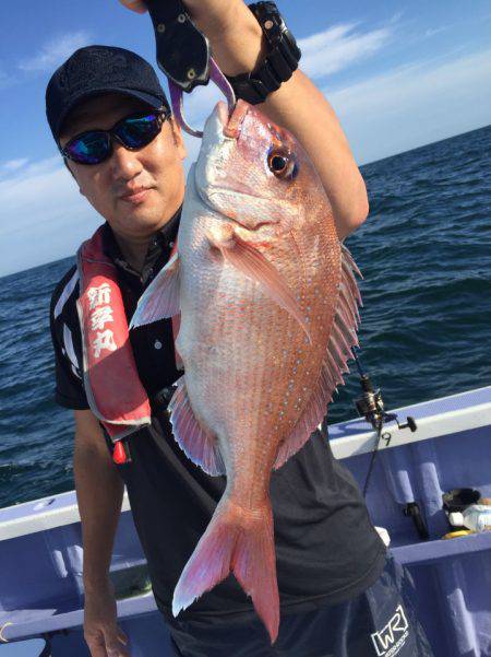 新幸丸 釣果