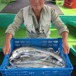 小島丸 釣果