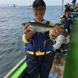 小島丸 釣果