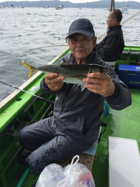 小島丸 釣果