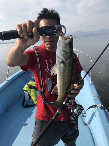 アマテラス 釣果