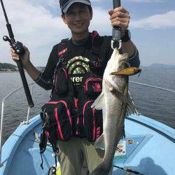 アマテラス 釣果