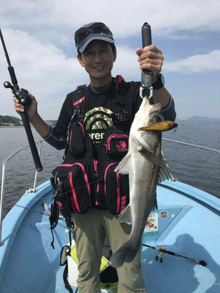 アマテラス 釣果