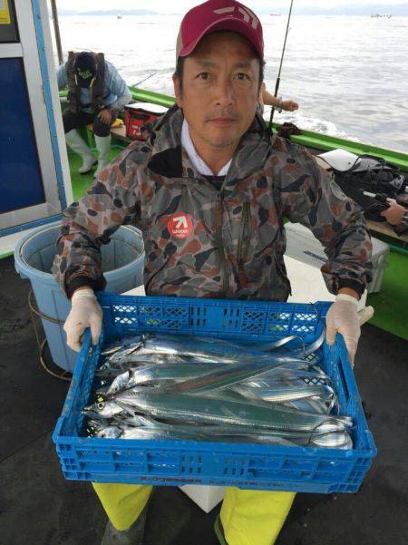 小島丸 釣果