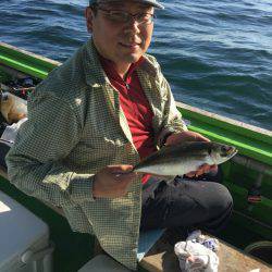 小島丸 釣果