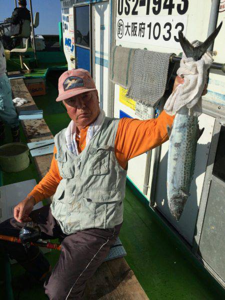 小島丸 釣果