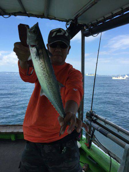 小島丸 釣果