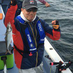 金沢八景鴨下丸 釣果