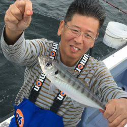 金沢八景鴨下丸 釣果