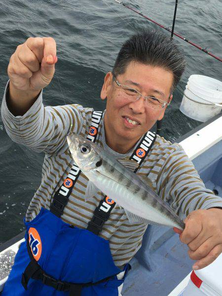 金沢八景鴨下丸 釣果