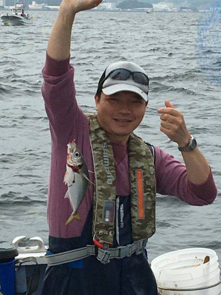 金沢八景鴨下丸 釣果