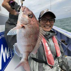 新幸丸 釣果