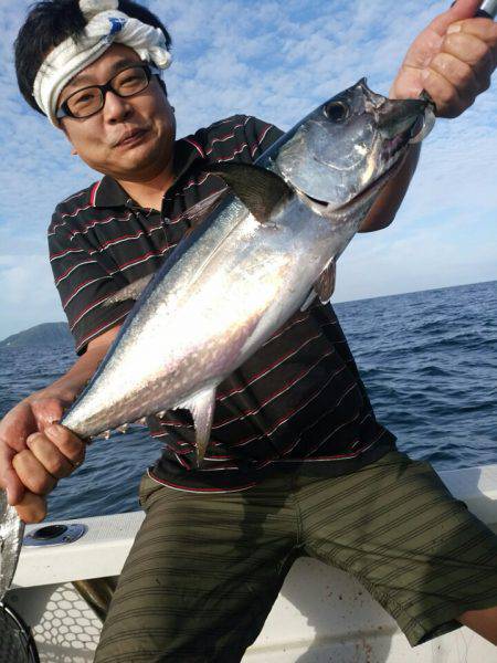 bay style 釣果