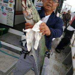 ありもと丸 釣果