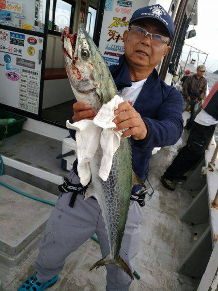 ありもと丸 釣果
