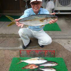 幕島丸 釣果