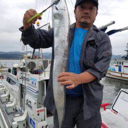 Soyamaru 釣果