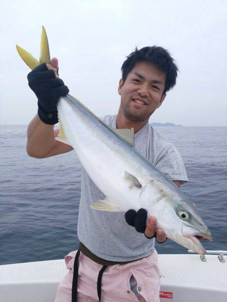 bay style 釣果