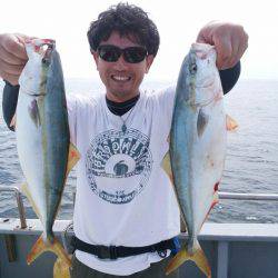 ありもと丸 釣果