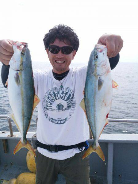 ありもと丸 釣果