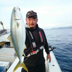 エンペラー 釣果