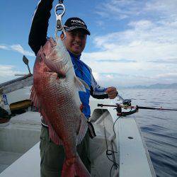 エンペラー 釣果