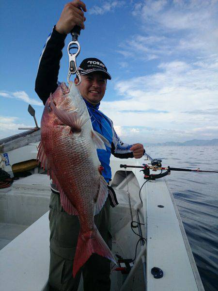 エンペラー 釣果