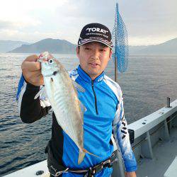 エンペラー 釣果