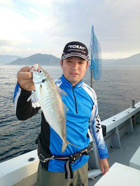 エンペラー 釣果