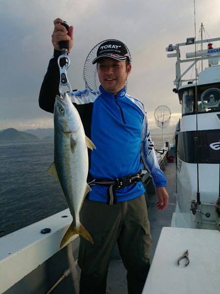 エンペラー 釣果