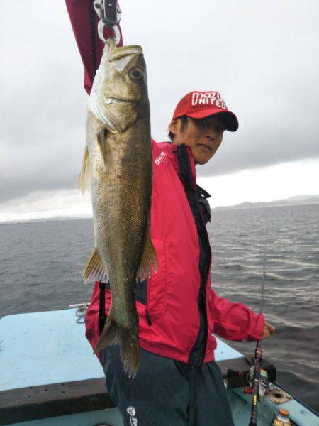 アマテラス 釣果