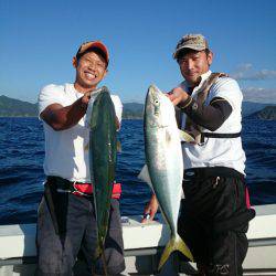 エンペラー 釣果