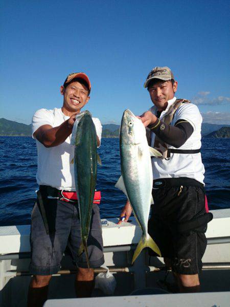 エンペラー 釣果