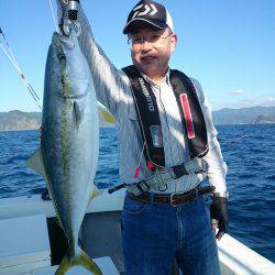 エンペラー 釣果