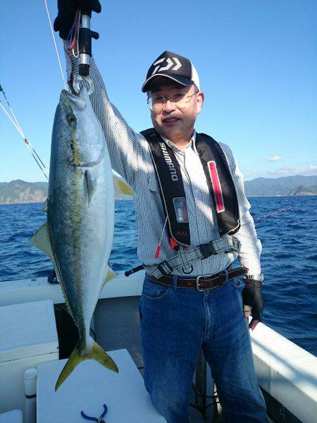 エンペラー 釣果