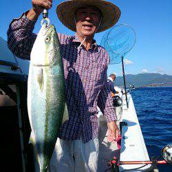 エンペラー 釣果