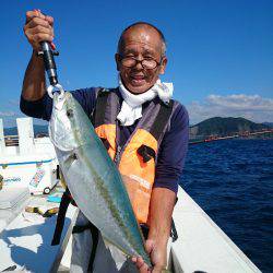 エンペラー 釣果