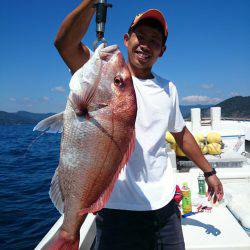 エンペラー 釣果