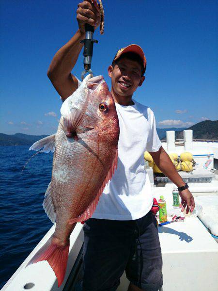 エンペラー 釣果