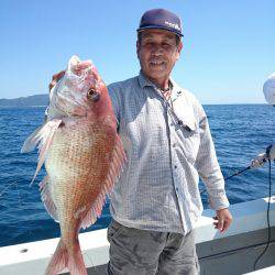 エンペラー 釣果