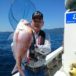 エンペラー 釣果