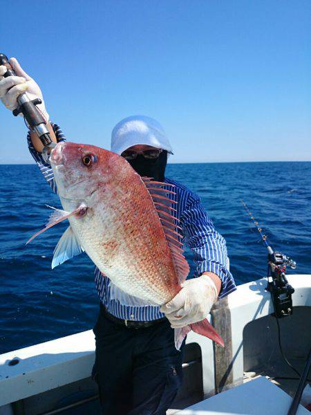 エンペラー 釣果