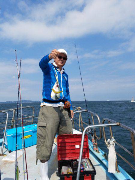 みやけ丸 釣果