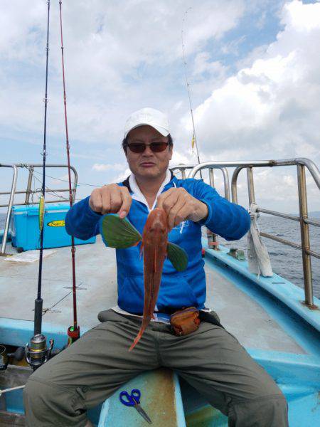 みやけ丸 釣果