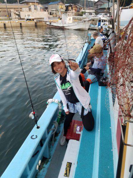 みやけ丸 釣果
